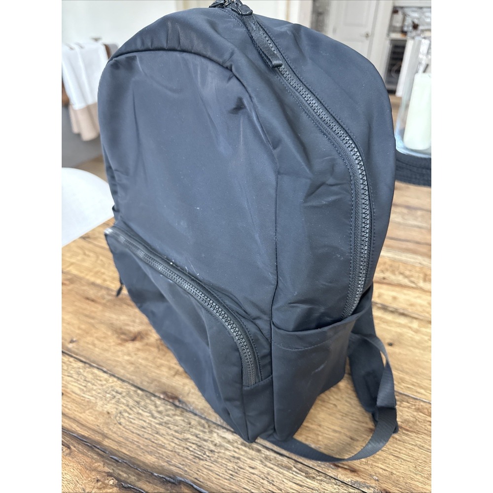 Lululemon Backpack Black - Picture 4 of 12